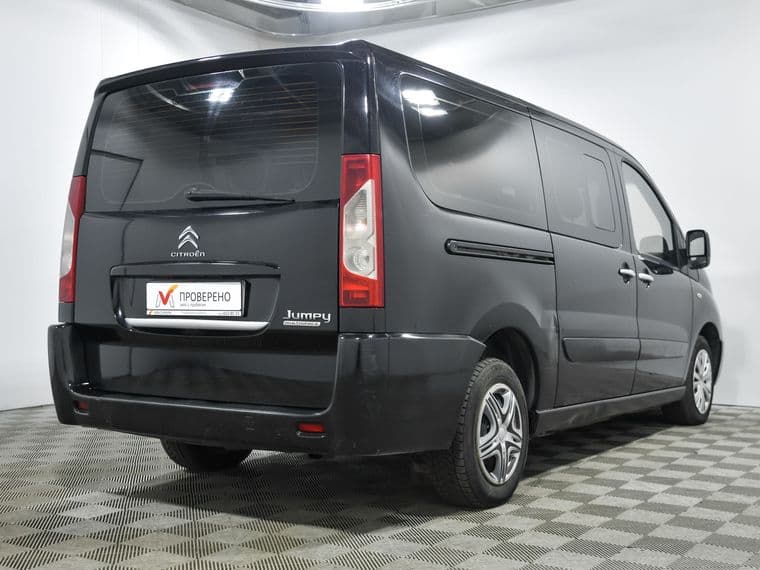 Citroen Jumpy, 2016 - вид 3