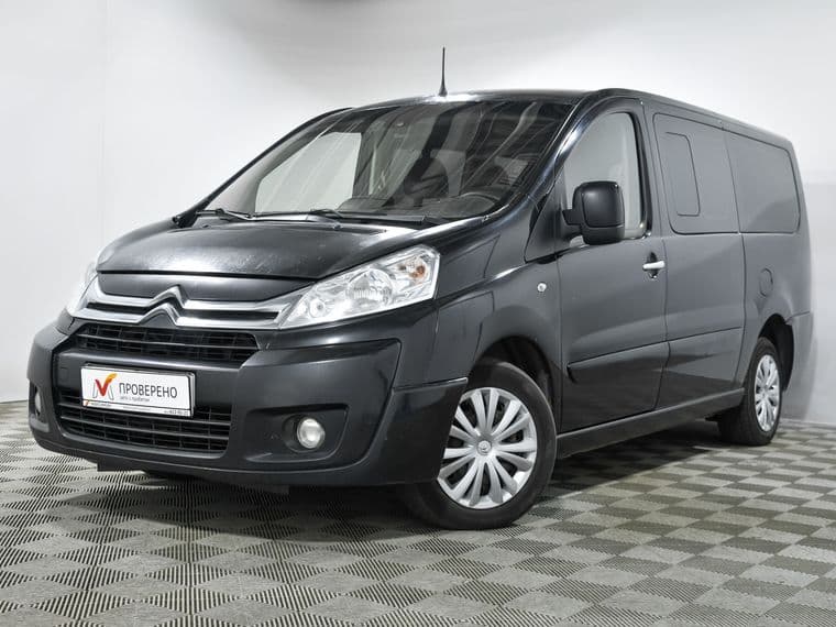 Citroen Jumpy 2016 года, 202 104 км - вид 1