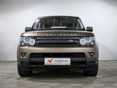 Land Rover Range Rover Sport 2012 года, 122 177 км - вид 2