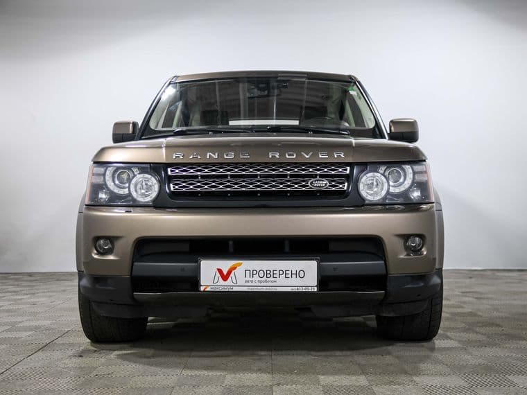 Land Rover Range Rover Sport, 2012 - вид 1