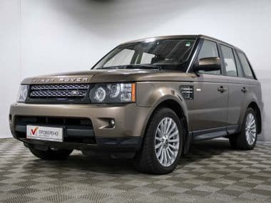 Land Rover Range Rover Sport 2012 года, 122 177 км - вид 1