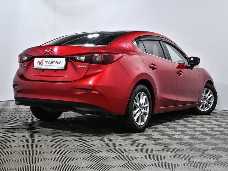 Mazda Axela, 2015 - вид 4