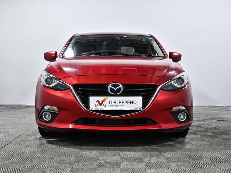 Mazda Axela, 2015 - вид 2