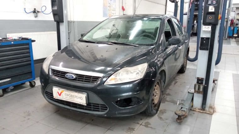 Ford Focus, 2009