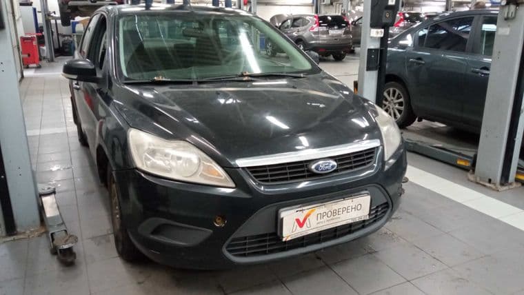 Ford Focus, 2009 - вид 1