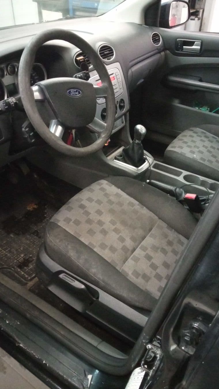 Ford Focus, 2009 - вид 4