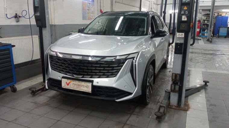 Geely Atlas 2024 года, 60 402 км - вид 1