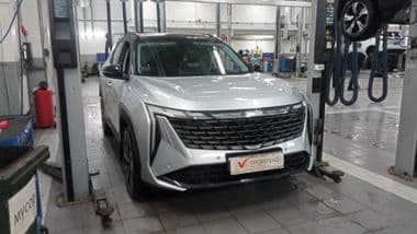 Geely Atlas 2024 года, 60 402 км - вид 2