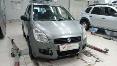 Suzuki Splash 2010 года, 117 223 км - вид 2