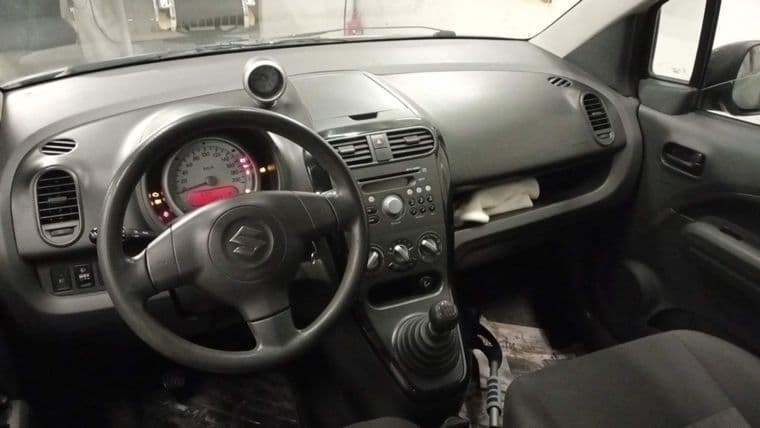Suzuki Splash, 2010 - вид 4
