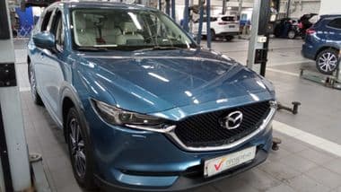 Mazda CX-5 2018 года, 96 206 км - вид 2