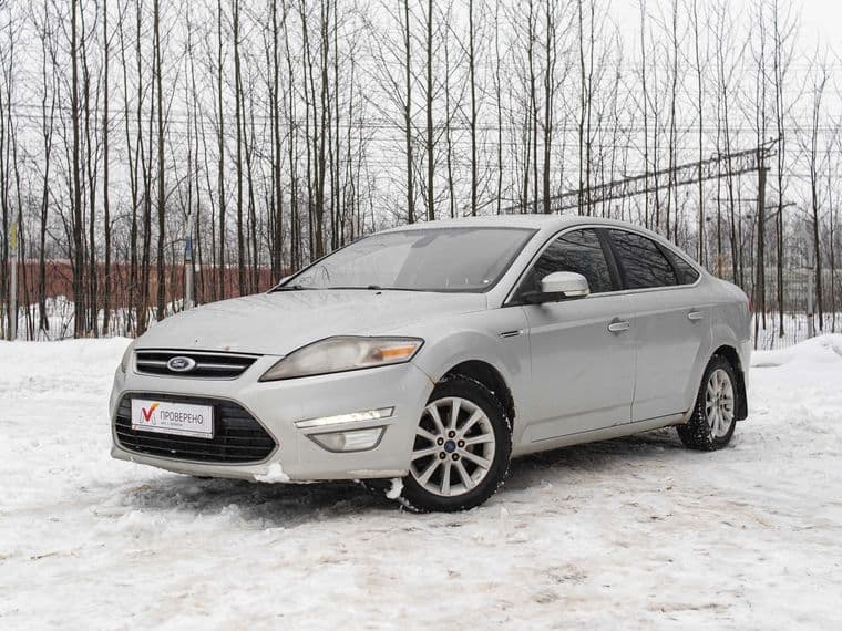 Ford Mondeo 2011 года, 311 093 км - вид 1