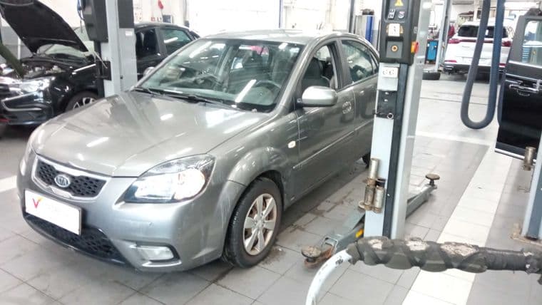KIA Rio, 2010