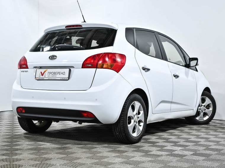 KIA Venga, 2012 - вид 4