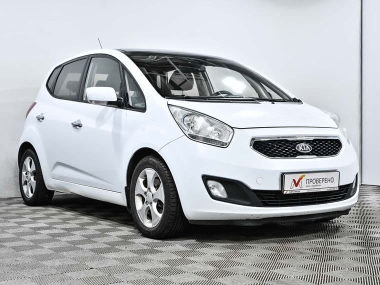 KIA Venga, 2012 - вид 3