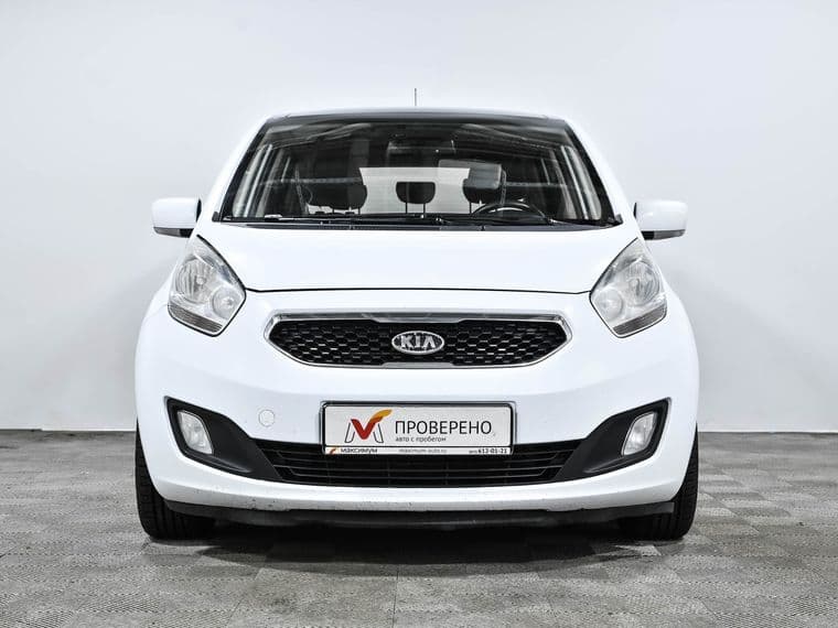 KIA Venga, 2012 - вид 2