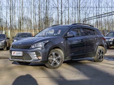 KIA Rio X 2021 года, 64 436 км - вид 1