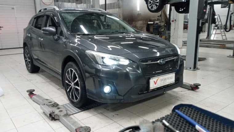 Subaru XV, 2019 - вид 1