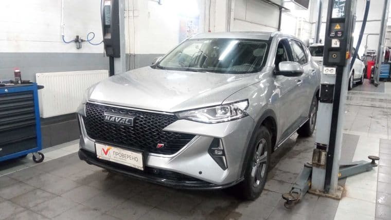 Haval F7, 2023