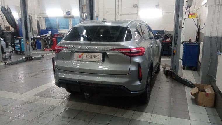 Haval F7, 2023 - вид 2