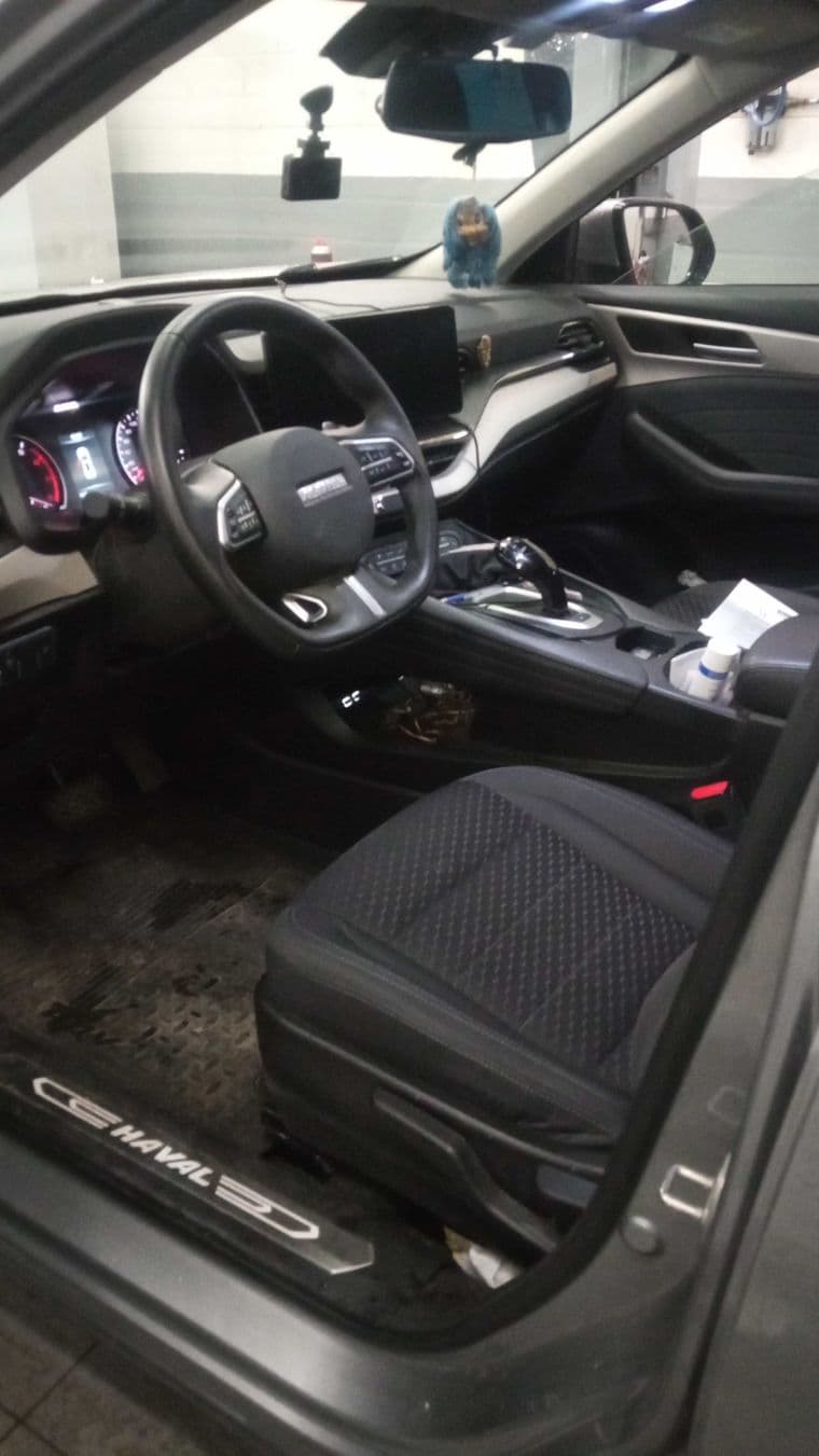 Haval F7, 2023 - вид 4