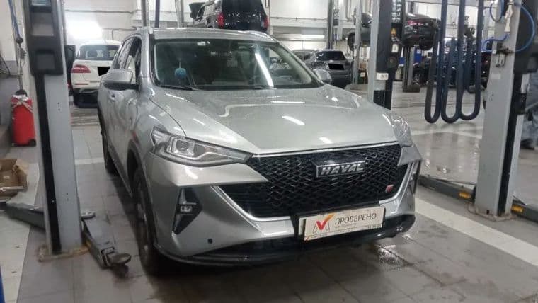 Haval F7, 2023 - вид 1