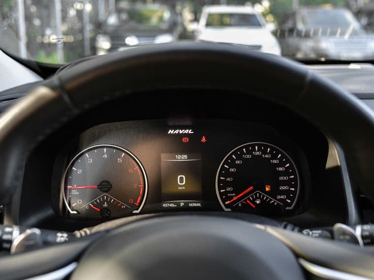 Haval F7, 2023 - вид 4