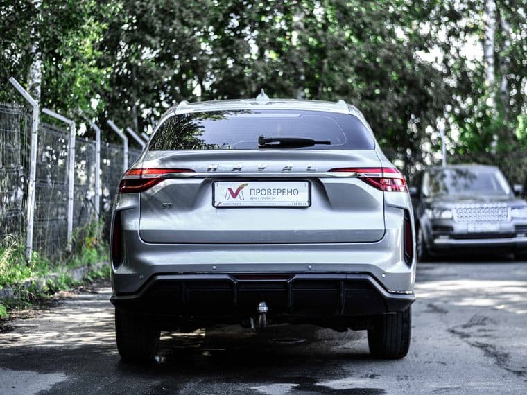 Haval F7, 2023 - вид 3