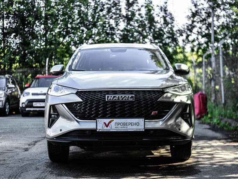 Haval F7, 2023 - вид 2