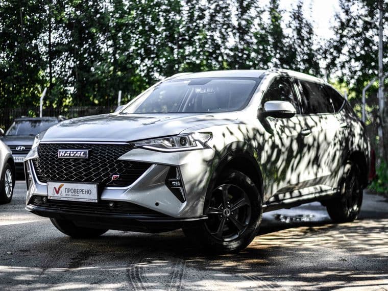 Haval F7, 2023