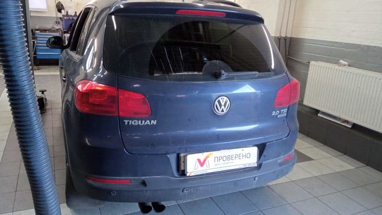 Volkswagen Tiguan, 2012 - вид 3