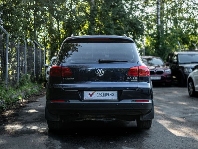 Volkswagen Tiguan, 2012 - вид 3