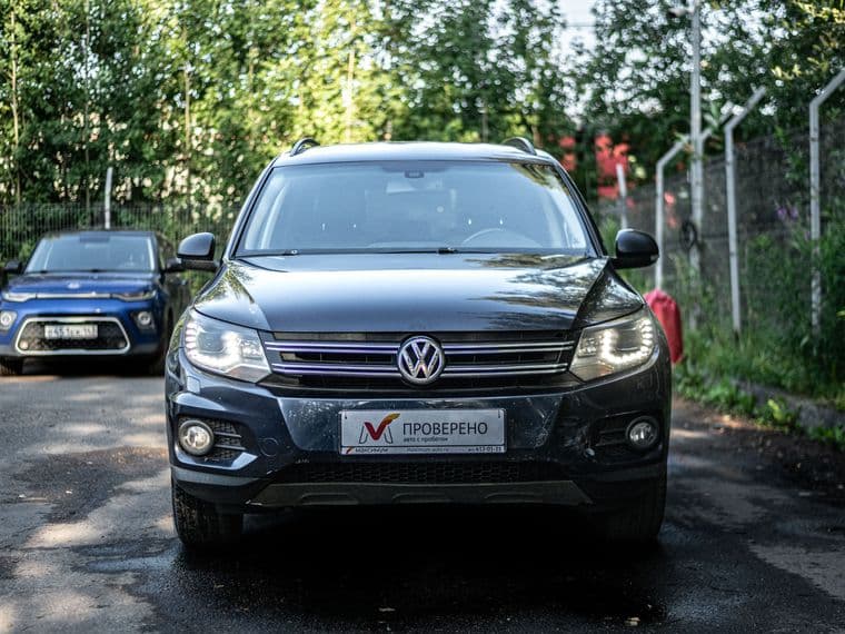 Volkswagen Tiguan, 2012 - вид 2