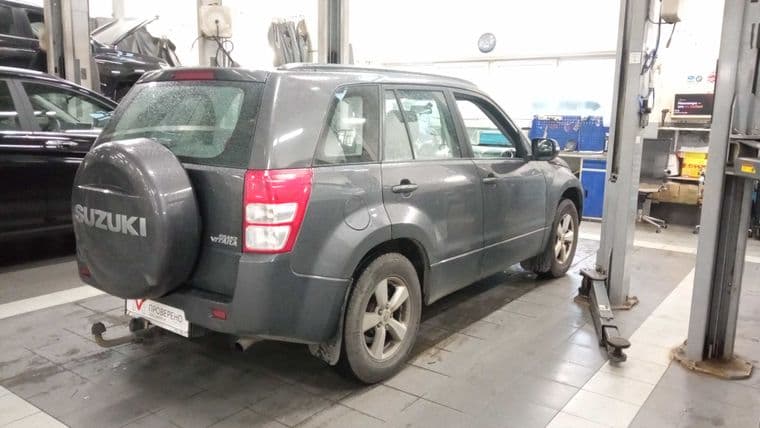 Suzuki Grand Vitara, 2011 - вид 2