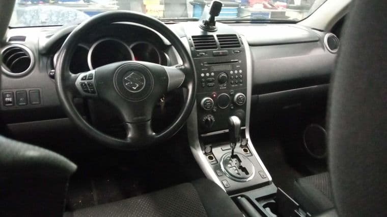 Suzuki Grand Vitara, 2011 - вид 4