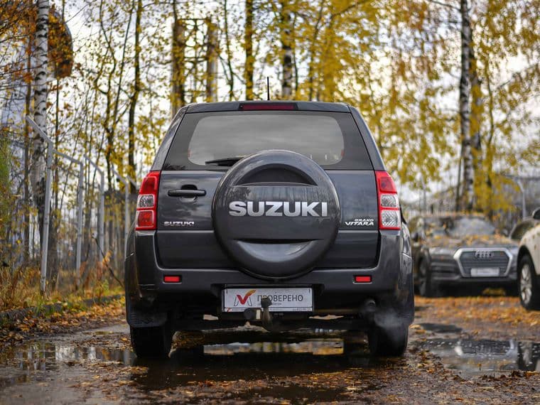 Suzuki Grand Vitara, 2011 - вид 3