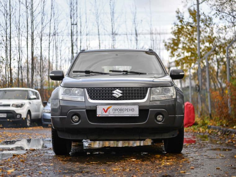 Suzuki Grand Vitara, 2011 - вид 2