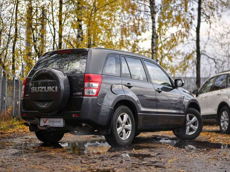 Suzuki Grand Vitara, 2011 - вид 1