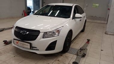 Chevrolet Cruze 2014 года, 146 477 км - вид 1