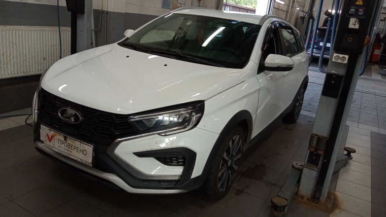 ВАЗ (LADA) Vesta Cross 2024 года, 52 518 км - вид 1