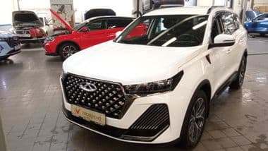 Chery Tiggo 7 Pro Max 2024 года, 9 483 км - вид 1