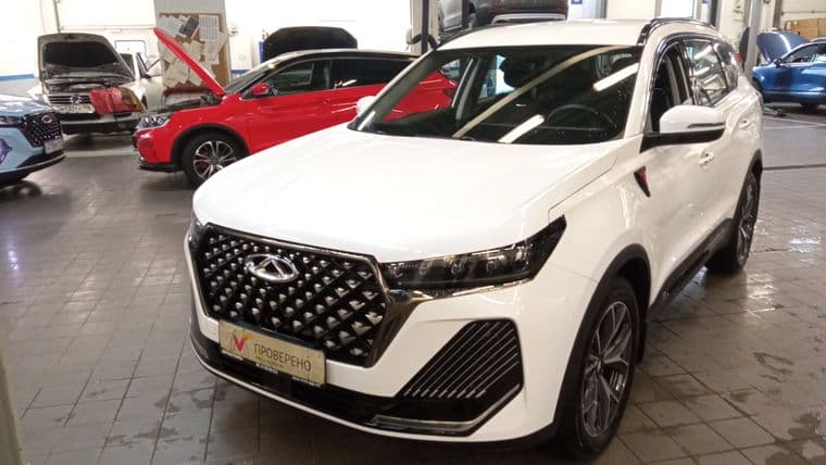 Chery Tiggo 7 Pro Max, 2024