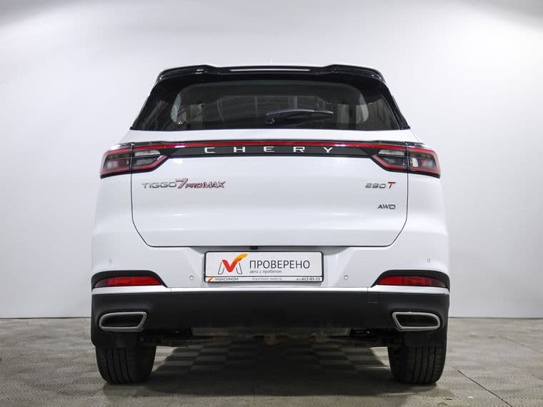 Chery Tiggo 7 Pro Max, 2024 - вид 4