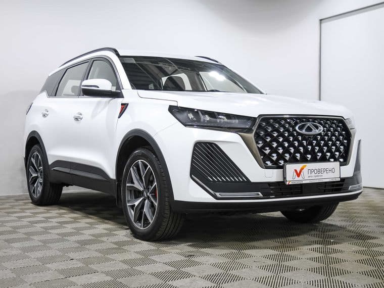Chery Tiggo 7 Pro Max, 2024 - вид 2
