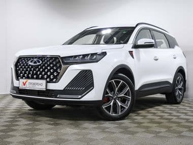 Chery Tiggo 7 Pro Max 2024 года, 9 483 км - вид 1