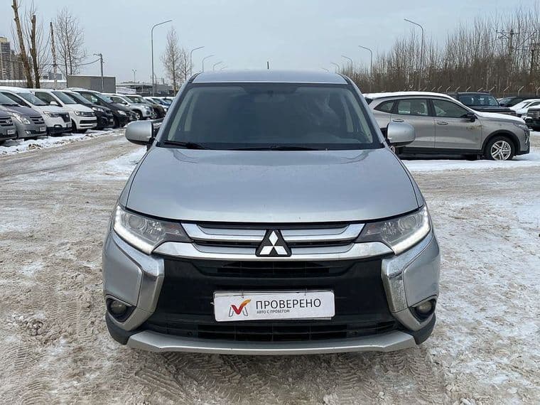 Mitsubishi Outlander 2016 года, 199 000 км - вид 2