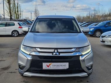 Mitsubishi Outlander 2016 года, 199 000 км - вид 2