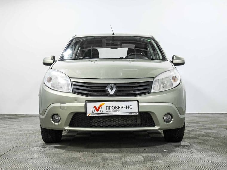 Renault Sandero, 2013 - вид 2