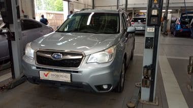 Subaru Forester 2014 года, 276 313 км - вид 1