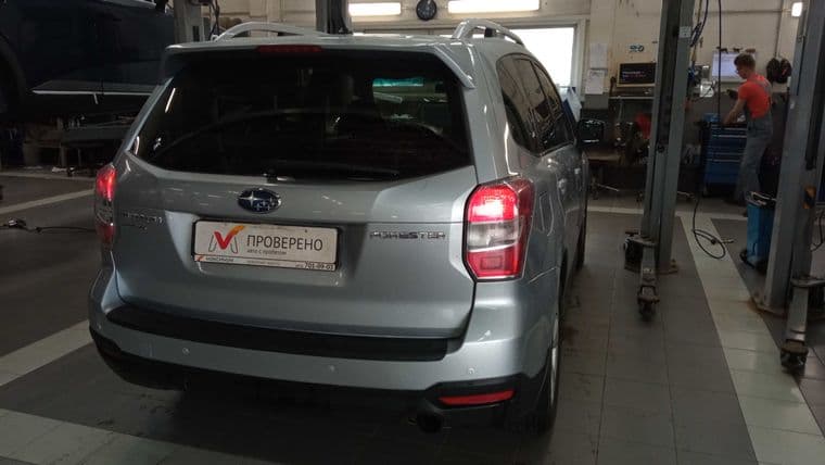 Subaru Forester, 2014 - вид 2
